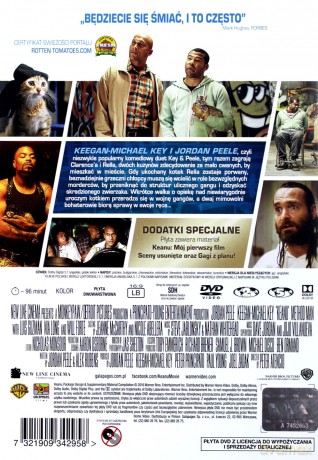 Keanu [DVD]