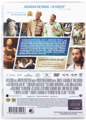Keanu [DVD]