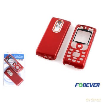 Obudowa Philips 535 czerwona FOREVER TITANIUM