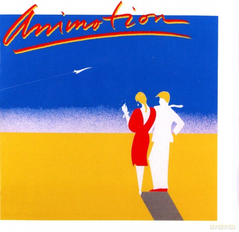 Animotion: Animotion [CD]