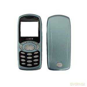 Obudowa Sagem MY X-3 niebieska FOOF