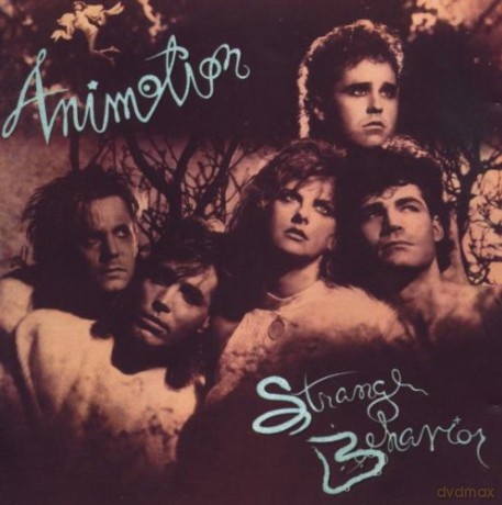 Animotion: Strange Behavior [CD]