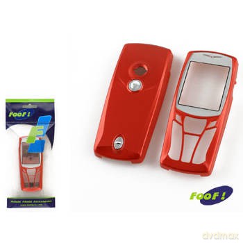 Obudowa Sagem MY X-7 czerwona FOOF