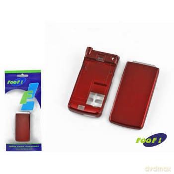 Obudowa Samsung A500 czerwona FOOF