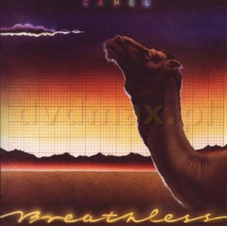 Camel: Breathless [CD]