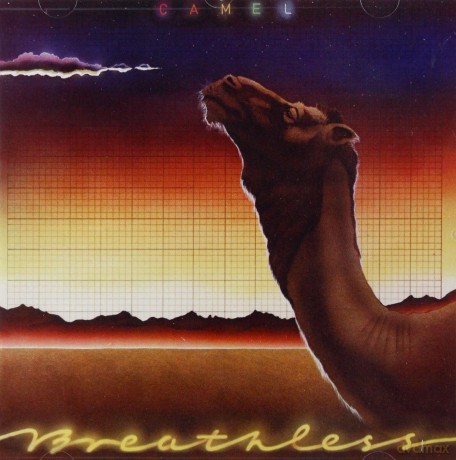 Camel: Breathless [CD]