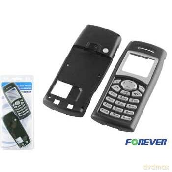 Obudowa Samsung C100 czarna FOREVER TITANIUM