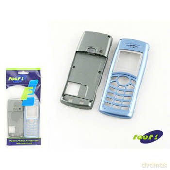 Obudowa Samsung C100 niebieska FOOF
