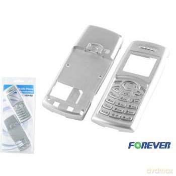 Obudowa Samsung C100 srebrna t FOREVER TITANIUM