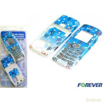 Obudowa Samsung C100 zima FOREVER