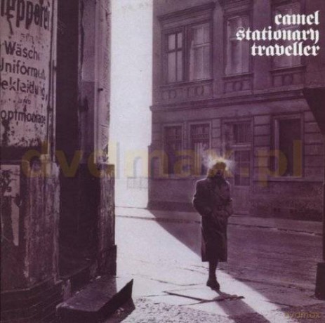 Camel: Stationary Traveller [CD]