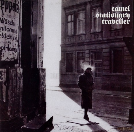 Camel: Stationary Traveller [CD]