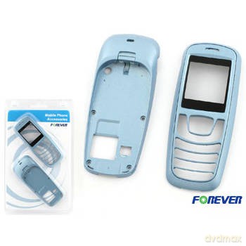 Obudowa Samsung C210 niebieska FOREVER
