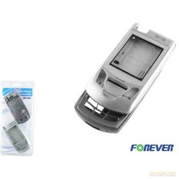 Obudowa Samsung D410 srebrna t FOREVER TITANIUM