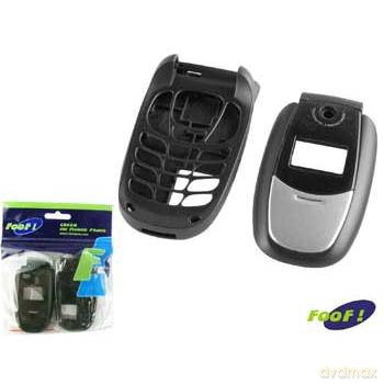 Obudowa Samsung E300 czarna FOOF