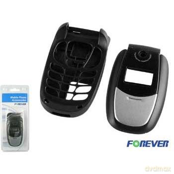 Obudowa Samsung E300 czarna FOREVER TITANIUM