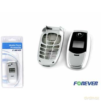 Obudowa Samsung E300 srebrna t FOREVER TITANIUM