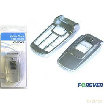 Obudowa Samsung E700 srebrna