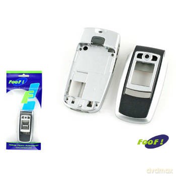 Obudowa Samsung E720 srebrna FOOF