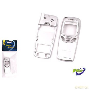 Obudowa Samsung N600 srebrna FOOF