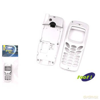 Obudowa Samsung R210 srebrna FOOF