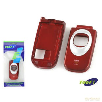 Obudowa Samsung S100 czerwona FOOF
