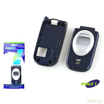 Obudowa Samsung S100 granatowa FOOF