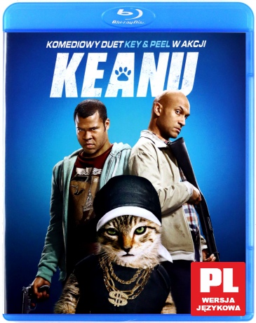 Keanu [Blu-Ray]