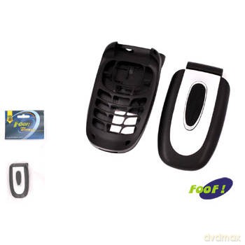 Obudowa Samsung X450 czarna FOOF