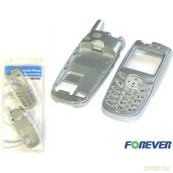 Obudowa Samsung X600 srebrna t FOREVER TITANIUM