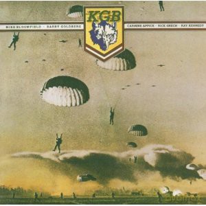 Kgb: Kgb [CD]