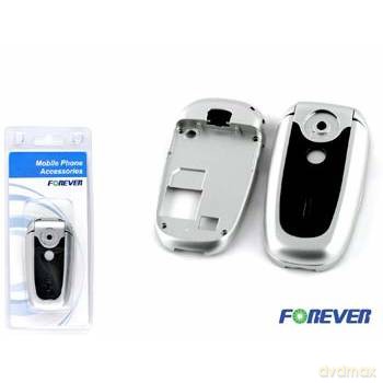 Obudowa Samsung X640 srebrna t FOREVER ORIGINAL LOOKING (with black cover)