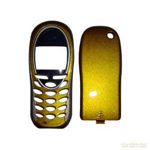 Obudowa Siemens A50 popielato-szara FOOF