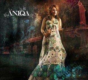 Aniqa: Aniqa (Digipack) [CD]
