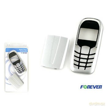 Obudowa Siemens A70 srebrna t FOREVER