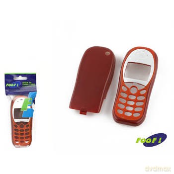 Obudowa Siemens C45 czerwona FOOF