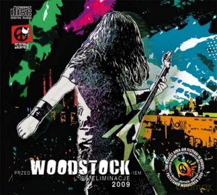 Przed Woodstockiem-Eliminacje 2009 [CD]
