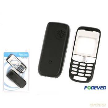 Obudowa Sony Ericsson J210 czarna FOREVER