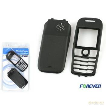 Obudowa Sony Ericsson J300 czarna FOREVER