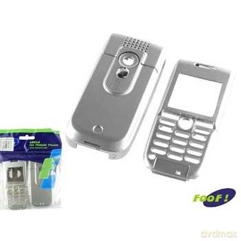 Obudowa Sony Ericsson K300i srebrna FOOF