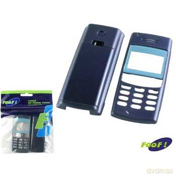 Obudowa Sony Ericsson T100 niebieska FOOF