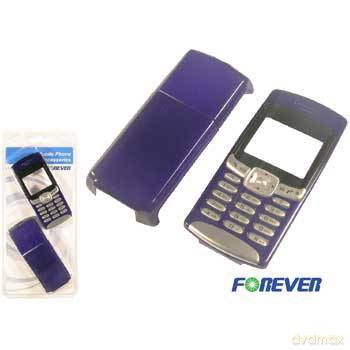 Obudowa Sony Ericsson T230 ciemnoniebieska FOREVER