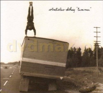 Vladislav Delay: Tummaa (digipack) [CD]