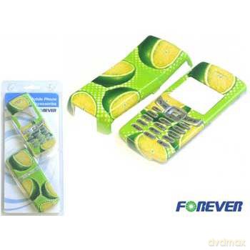 Obudowa Sony Ericsson T230 Limonki FOREVER