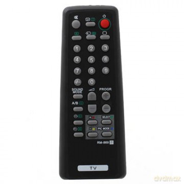 Pilot do telewizorów Sony RM 869