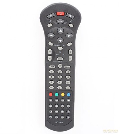 Pilot do TV Philips RC8922