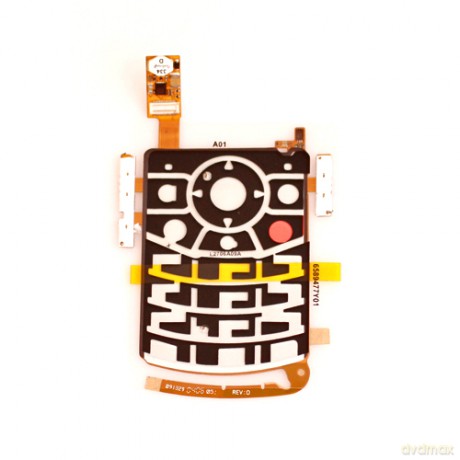 Płytka pod klawiaturę do Motorola V3x