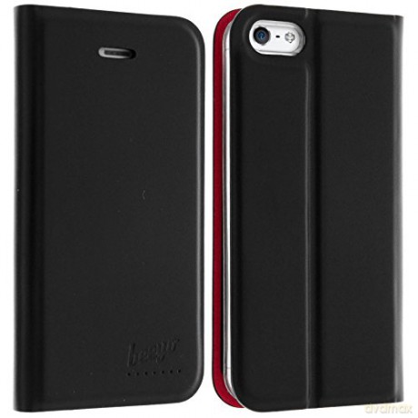 Pokrowiec Beeyo Fusion Black do Samsung i9300 Galaxy S3 czarny