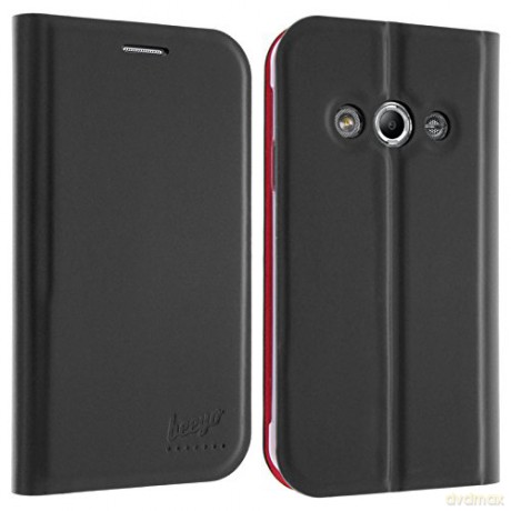 Pokrowiec Beeyo Fusion Black do Samsung G388 Xcover 3 czarny