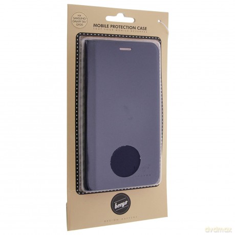 Pokrowiec Beeyo Fusion Black do Samsung i9060 Grand Neo czarny